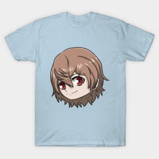 Akechi Chibi Head T-Shirt